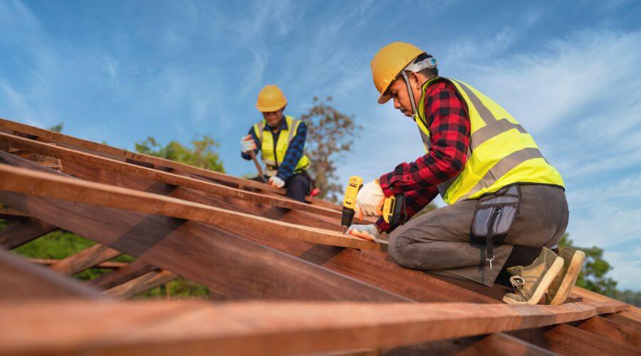 Expert new roof installation services in Juliette, GA